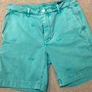 Vineyard Vine Seagreen Shorts